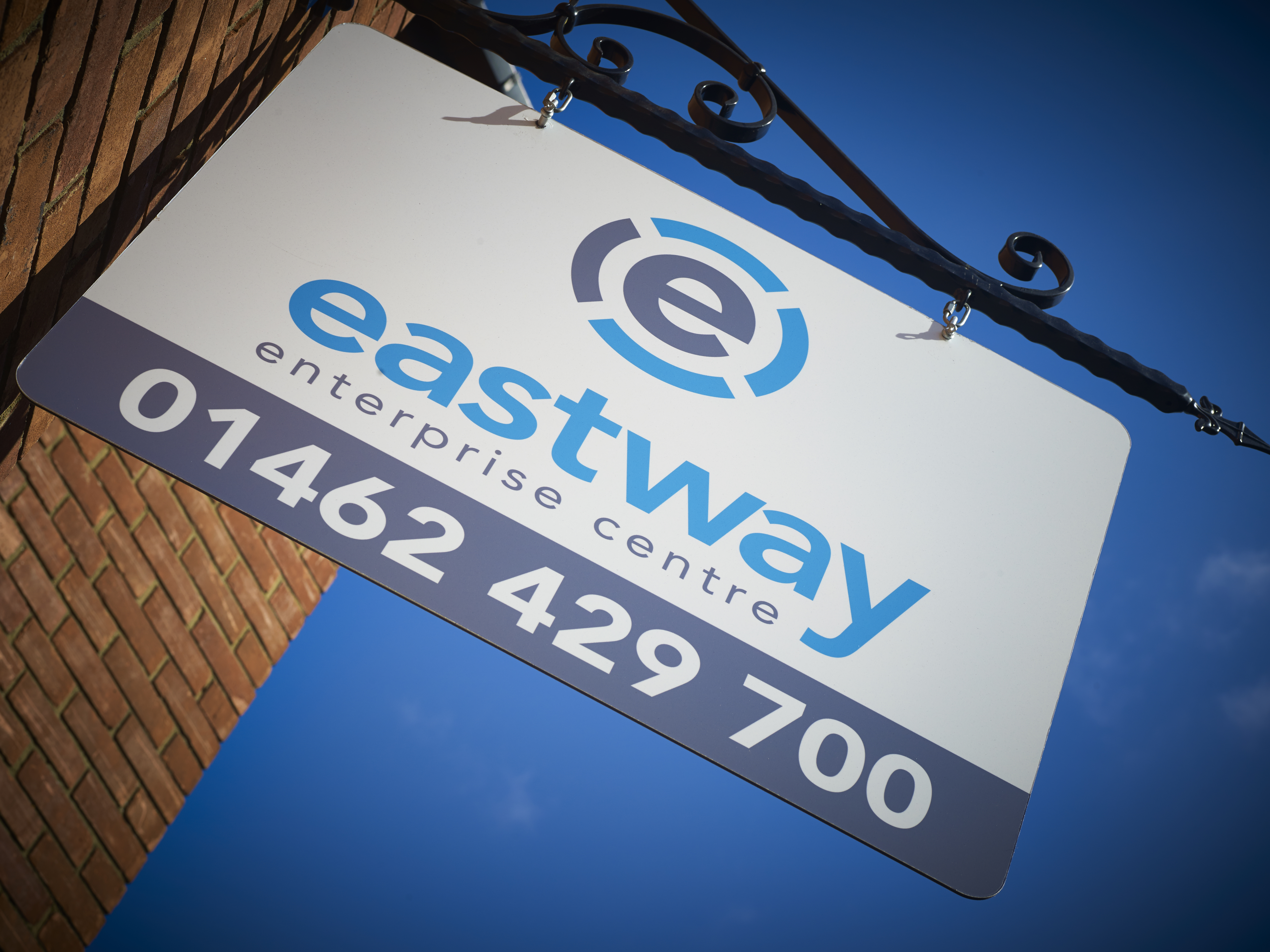 Eastway Enterprise Sign